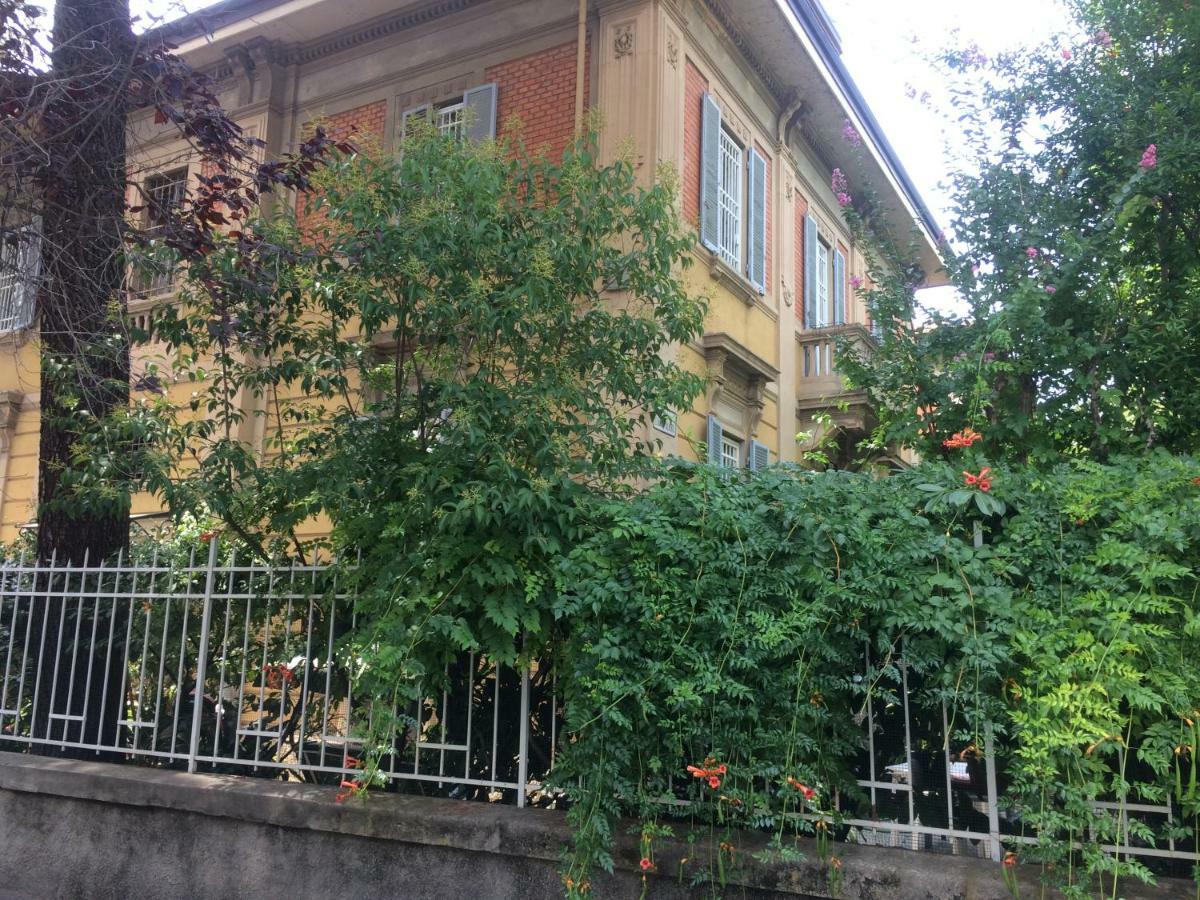 Apartmán Golden House Boloňa Exteriér fotografie