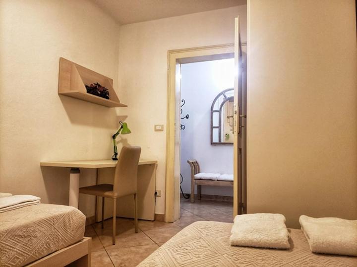 Apartmán Golden House Boloňa Exteriér fotografie