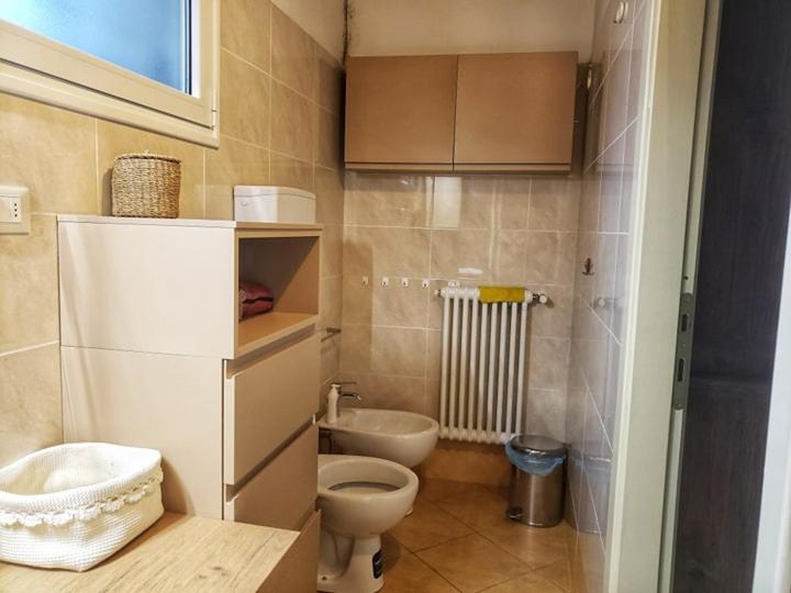 Apartmán Golden House Boloňa Exteriér fotografie